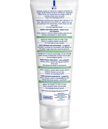 Mustela Stelatopia Emollient Cream Face 40ml - Buy Online on GoSupps.com