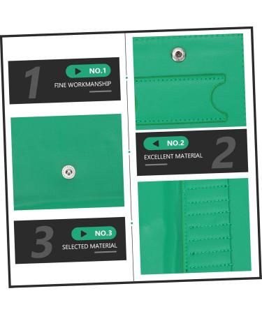 minkissy 1pc Grinding Diamond Storage Bag Nail Grinding Bit Storage Bag Nail Art Tool Organizer Nail Art Tools Tool Bag Nail Salon Storage Holder Nail Salon Organizer Manicure Accessory - Buy Online on GoSupps.com