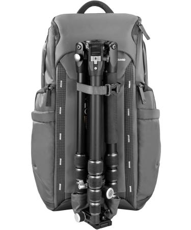Vanguard Veo Adaptor Backpack L Dark Grey - Rear Access Ideal for Travel & Photography - Shop Internationally! - Buy Online on GoSupps.com