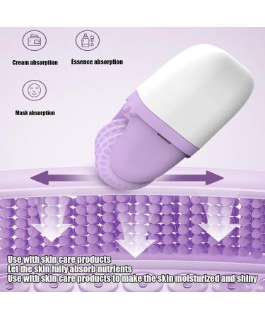Facial Ice Rollers - Cold Compress Ice Facial Roller | Small Skin Care Tools Cold Face Roller for Relieve Sunburn and Redness - Buy Online on GoSupps.com