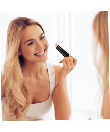 Mikinona 2pcs Contour Stick Contouring Stick for Makeup Contouring Stick for Face Concealer Stick for Makeup Highlighter Stick for Face Makeup Concealer Stick Women Makeup Supplies - Buy Online on GoSupps.com