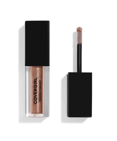 Covergirl Exhibitionist Liquid Glitter Eyeshadow  At First Blush  0.13 Fl Oz At First Blush 0.13 Fl Oz (Pack of 1) - Buy Online on GoSupps.com