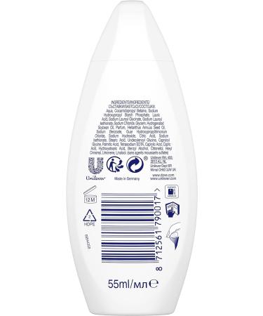 Dove Men+Care Deeply Nourishing Microbiome Body Wash 55ml - Aloe Vera | Smoother Skin | Pack of 1 - Buy Online on GoSupps.com