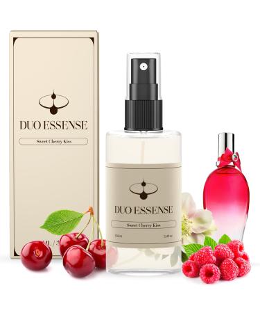 Inspired by Cherry in the Air - Sweet Cherry Kiss - Perfume For Women - Fragrance 3.4 Fl Oz / 100 ml Escada Cherry in the Air Inspired