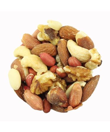 Mixed Nuts 2.5kg (Economy Mix) (BWFO)