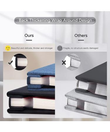 Popotop Large Self-Adhesive Photo Album - 40 Pages Black Scrapbook for DIY Projects - Perfect Gift for Mom, Family, Baby, and Wedding - Includes Metal Pen and Plastic Board - 13x12.6 - Buy Online on GoSupps.com