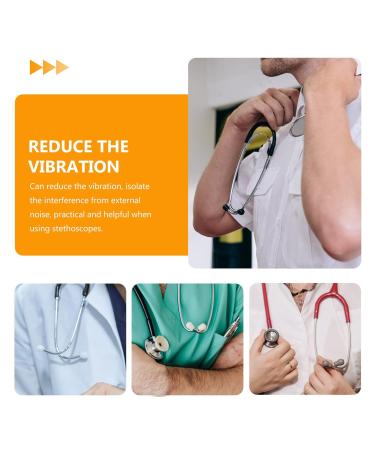 Buy POPETPOP 2 Sets Stethoscope Accessories - Diaphragm for Child & Adult | Premium Quality Shipping Worldwide - Buy Online on GoSupps.com