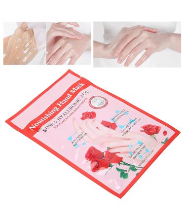 Moisturizing Hand Mask | Improve Skin Dryness | Home & Salon Use | International Shipping - Buy Online on GoSupps.com