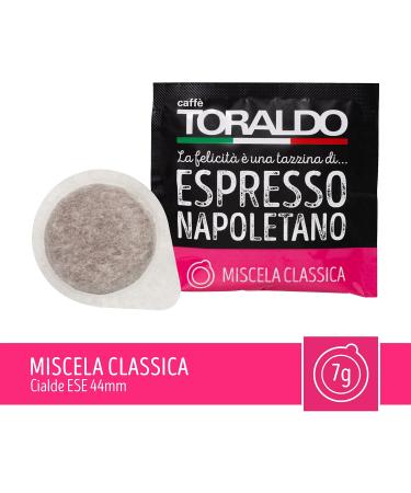 Caff Toraldo M lange Classique Dosettes Ese 44 MM (150 Unit ) - Buy Online on GoSupps.com