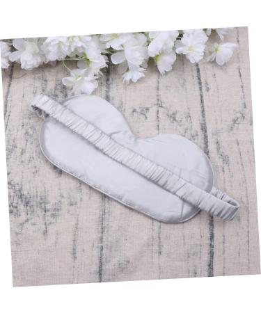 FOMIYES Sleep Eye Mask for Kids & Adults | Soft Silk Eye Shades & Travel Blindfolds for Restful Sleep - Buy Online on GoSupps.com