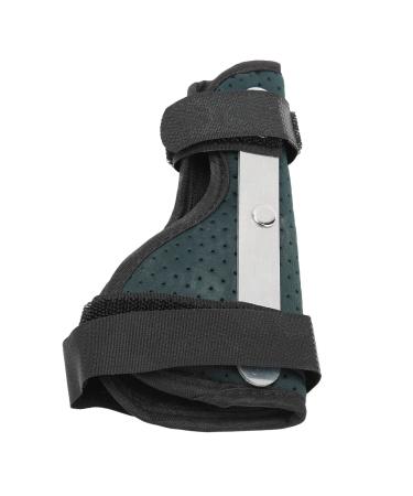 SHYEKYO Orthopedic Toe Bunion Corrector Orthopedic Big Toe Correction Splint Soft Sponge Avoid Bending Steel Plate for Daily Use(Right Foot)