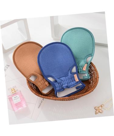 minkissy Baby Mitts Baby Sponge for Bathing Fashion Gloves Bath Sponge Infant Mittens Shower Sponge Exfoliating Mitt Daily Use Bath Towel - Buy Online on GoSupps.com