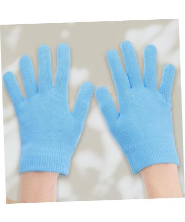 Beaupretty 5 Pairs Night Moisturizing Gloves Cotton Gloves for Sleeping Womens glives Dry Hand Gloves Enhancing Gloves in a Bottle Cracked Hands Repair Cream Skin Care Products Spa Miss - Buy Online on GoSupps.com