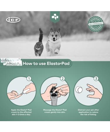 3263 I.C.F. IND.CHIMICA FINE ELASTOPAD POM 75 ml - Buy Online on GoSupps.com