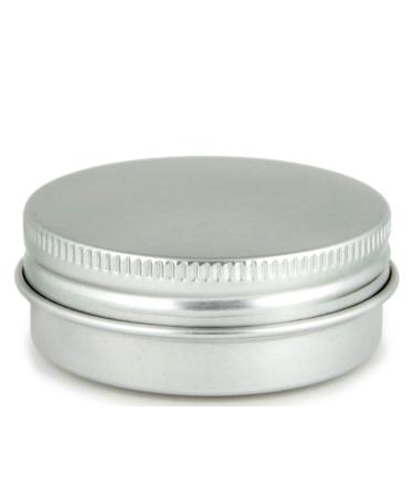 Buy Vivaplex 1 oz Aluminum Tin Jars with Lids - 12 Pack | International Shipping Available - Buy Online on GoSupps.com
