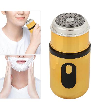 Electric Beard Trimmer Type C Wet Dry Use Low Noise Compact and Portable Beard Clipper for Men - Buy Online on GoSupps.com