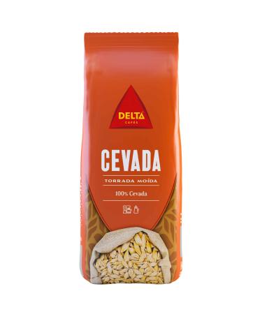 Delta Ground Roasted Barley Coffee Substitute Cevada Caffeine Free 220g