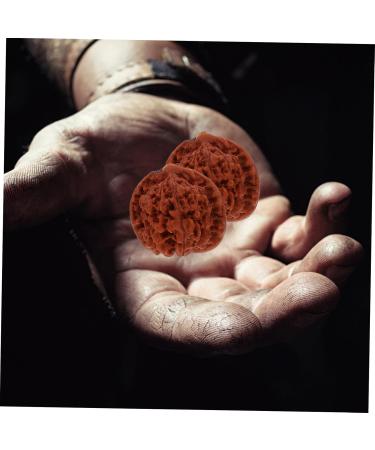 TOVINANNA 6 StK Walnuss-Fitness Handballs | Chinese Baoding Balls for Stress Relief & Health Training | International Shipping - Buy Online on GoSupps.com