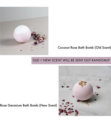 Natural Amor Relaxation Spa Gift Set for Women - 4pc Gift Box with Candle, Hand Cream, Bath Bombs - Buy Online on GoSupps.com