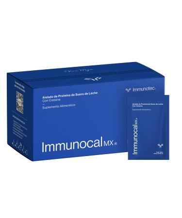 Immunocal Glutathione Precursor Whey Protein Isolate Immune Support Master Antioxidant Detox Cleanse + Brain Health | Fat-Free Sugar-Free Lactose-Intolerant Friendly | 30 Servings | Canada Only