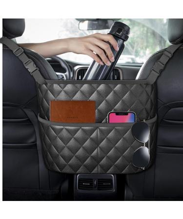 Ali2 Auto Organizer for Front Seats | Car Storage Bag & Organizer | 39x26x14cm | Perfect Car Accessory for International Shipping - Buy Online on GoSupps.com