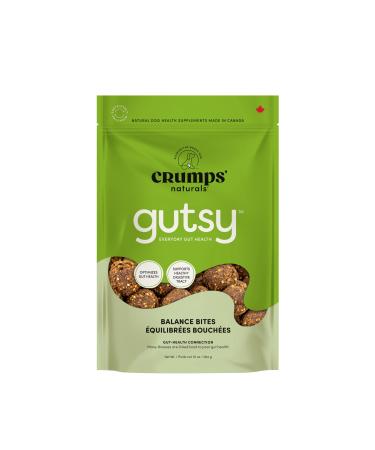 Crumps' Naturals Gutsy-Balance Bites 10oz/284g