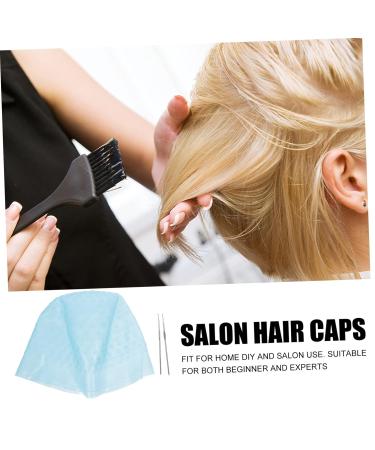 Didiseaon Hair Highlighting Kit - 1 Set Color Highlighter Cap Conditioning Cap Crochet Hooks & Mixer Bowl for Stunning Hair Highlights - Buy Online on GoSupps.com