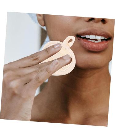 FRCOLOR 4 Pcs Exfoliating Pads - Loofah Face Brush & Dead Skin Remover - Facial Massager & Bath Scrubber Sponge - Buy Online on GoSupps.com