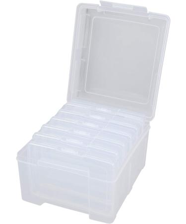 Storage Studios Photo Keeper - Clear Single 5.25X8X7.5 | Organize and Protect Your Memories - Buy Online on GoSupps.com