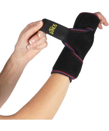 Buy Soles Wrist Splint Brace - Adjustable Comfortable Support for Pain Relief | International Shipping Available - Buy Online on GoSupps.com