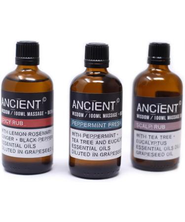 NAG Champa Massage Oil 100ml - Premium Natural Aromatherapy Oil for Relaxation & Wellness - Buy Worldwide - Buy Online on GoSupps.com