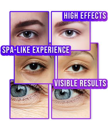 W BEAUTY Collagen Under Eye Patches - 30 Pairs Hydro Gel Masks for Puffy Eyes, Under Eye Bags - Moisturizing and Hydrating with Tweezers - Buy Online on GoSupps.com