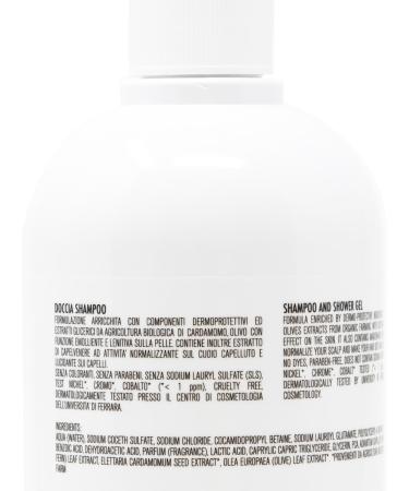  Linea Mamma Baby GUSTAVINO shower shampoo - Buy Online on GoSupps.com