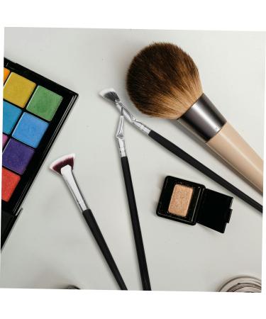 MERRYHAPY 1 Set Fan Mascara Brush Fan Eyelash Brush Lash Applicator Tool Eyeshadow Brush Tool Angled Fan Shaped Eyelash Eyebrow Brush Mascara Brush for Lashes Eye Brow Application Lash Fan - Buy Online on GoSupps.com