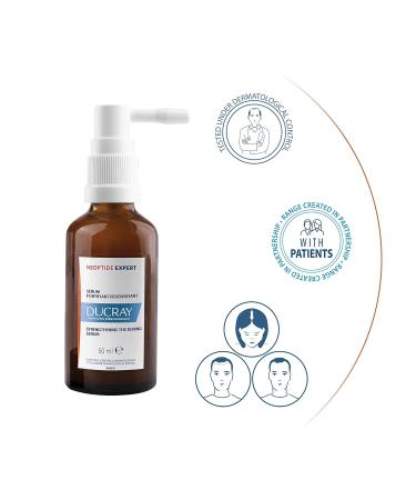 Ducray - Neoptide Expert Strenghtening Thickening Serum - For Men and Women - 100ml - Buy Online on GoSupps.com