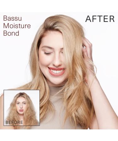 Surface Hair BASSU Moisture Bond Leave In Treatment - 2.3oz (70ml) | Hydrating Hair Care for All Hair Types | International Shipping Available - Buy Online on GoSupps.com