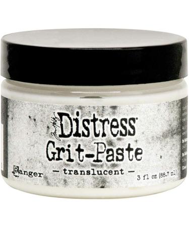 Tim Holtz Distress Mediums 2020 - Texture Pastes  Grit Pastes and Texture Tools - 5 Item Bundle - Buy Online on GoSupps.com