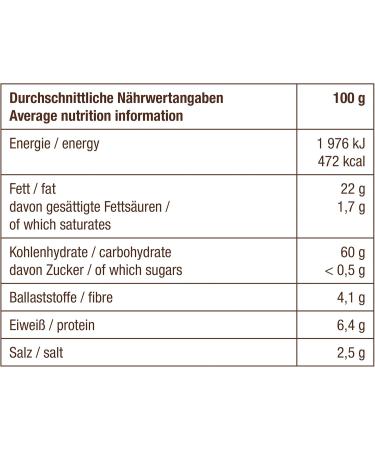  Lorenz Snack World Lorenz Snack World Naturals Lightly Salted 80g - Buy Online on GoSupps.com