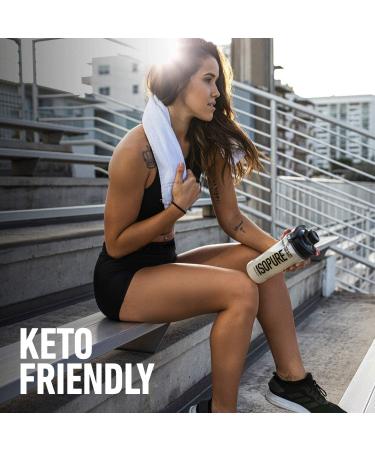 Isopure Low Carb Protein Powder - Toasted Coconut 3 lb (1.36 kg) | High Protein, Low Carb Fitness Supplement - Buy Online on GoSupps.com