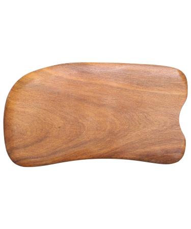 Lukasz Guasha natural wood acupuncture massage spa therapy point treatment panel muscle relaxation