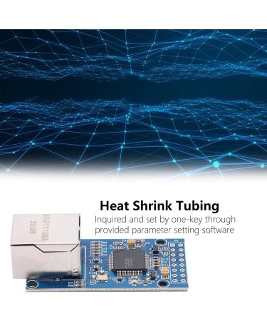 Ankroyu Network Module - PCB Serial Server Port & Ethernet Single Chip Module for Desktop PC | International Shipping - Buy Online on GoSupps.com