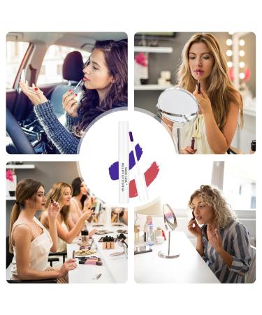 Long-Lasting High-Gloss Lip Stain | Moisturizing Sweatproof & Weld-Resistant - Teksome D: 4# - Perfect for All Skin Types - Buy Online on GoSupps.com