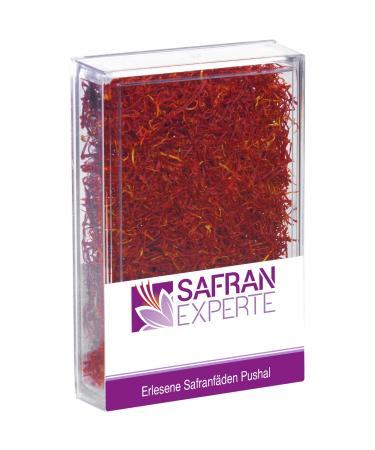 SAFRAN EXPERTE 9.2 grams of selected SAFRAN QUALITY 2 tin wire