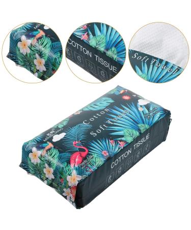 Buy Soft Thickening Facial Towels - 1 Pack Cleansing Makeup Removal & Washing Face Tissues for All Skin Types - International Shipping Available - Buy Online on GoSupps.com