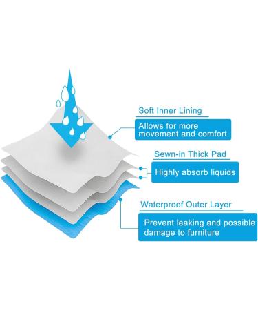 Cutebone Male Washable Dog Diapers - 3 Pack Reusable Belly Bands for High-Suction Comfort | Flexible Velcro Fastener | DM35XS-DE TIE-DYE Series | XS (23-28cm) - Buy Online on GoSupps.com