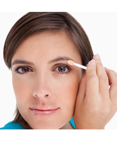 POPETPOP 100 pcs Supplies Latex Eye Stick Disposable Practical Shadow Double-ended Eyeshadow Sticks - Buy Online on GoSupps.com