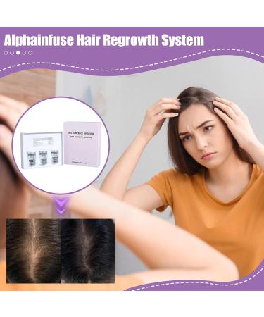 Natural Hair Growth Oil Daily Oil Natural Fluid With Vegetable Extracts Scalp Care Promoting Regrowth For Adults Men Women - Buy Online on GoSupps.com