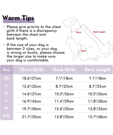 Cozy Rolling Collar Dog Sweater & Cat Winter Coat for Small Pets - Warm Knitted Purple Puppy Sweater for Chihuahua Bulldog Dachshund & Yorkie - Buy Online on GoSupps.com
