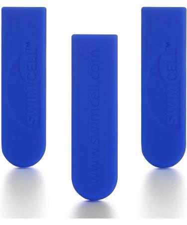 Swimcelleil Silicone Key Cover - Anti-Scratch Protection for Car Bike & House Keys - Blue (Pack of 3) - Buy Online on GoSupps.com