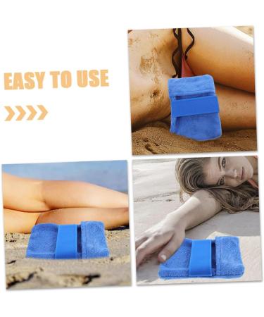 De Plage pour Enlever Le Sable De Nettoyage Portable pour Sable De Plage - Buy Online on GoSupps.com